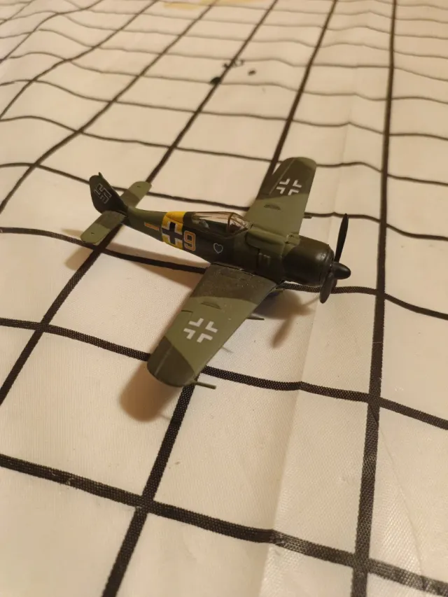 Modellino Aereo da Collezione