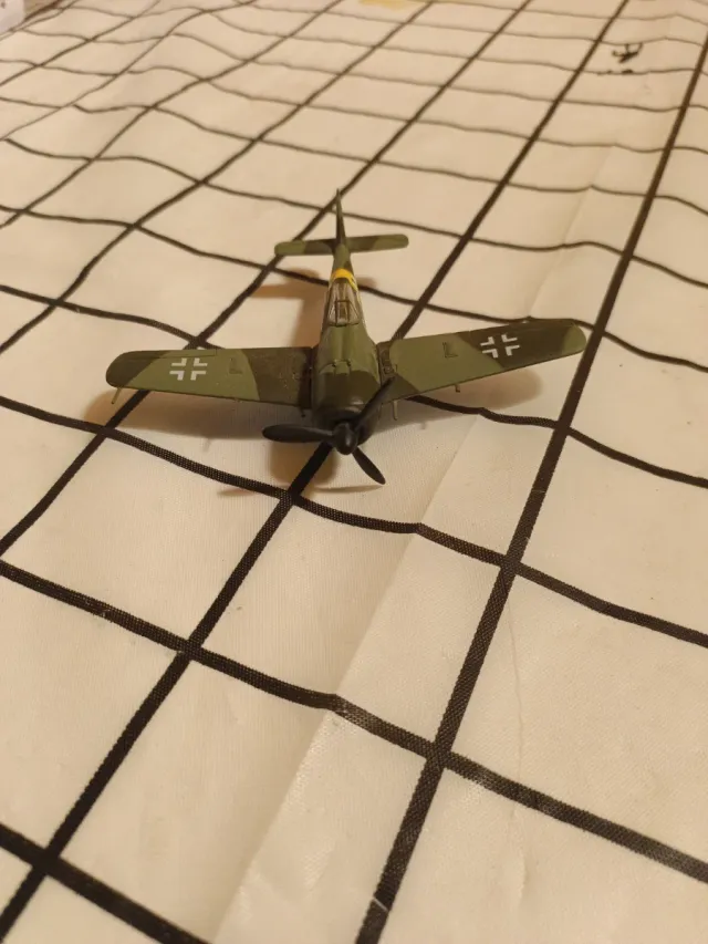 Modellino Aereo da Collezione