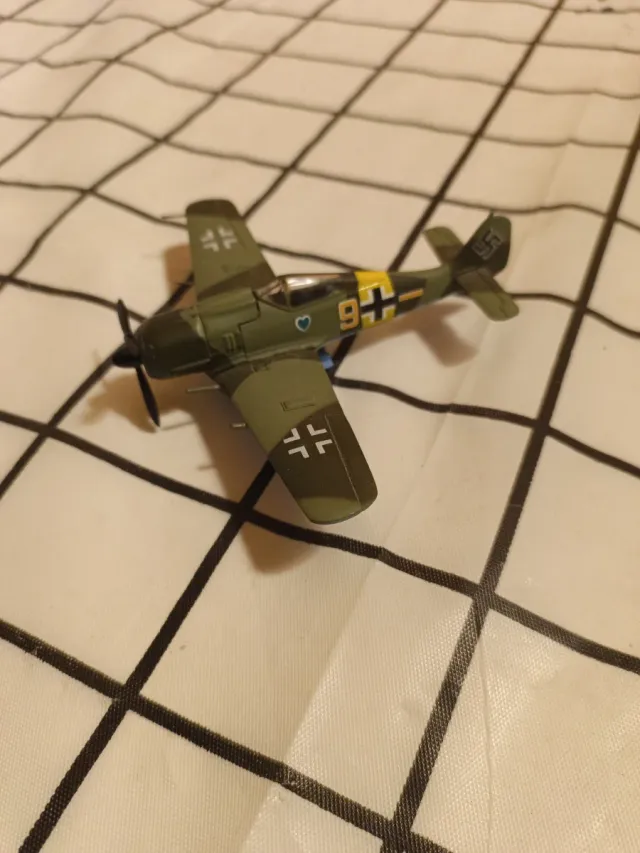 Modellino Aereo da Collezione