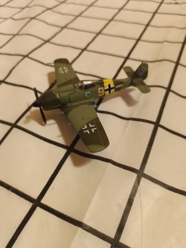 Modellino Aereo da Collezione