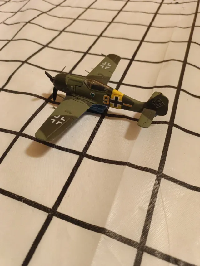 Modellino Aereo da Collezione