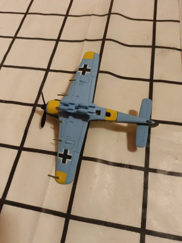 Modellino Aereo da Collezione