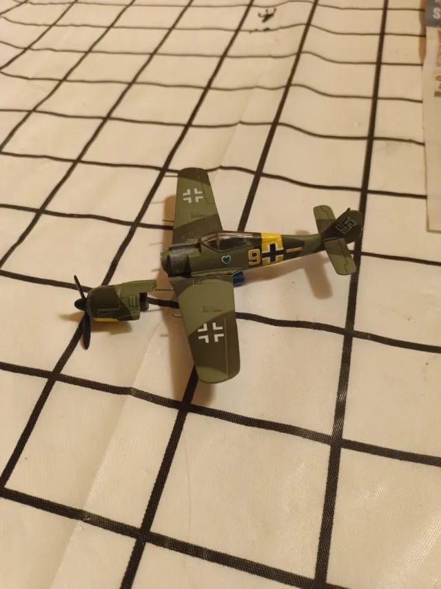 Modellino Aereo da Collezione