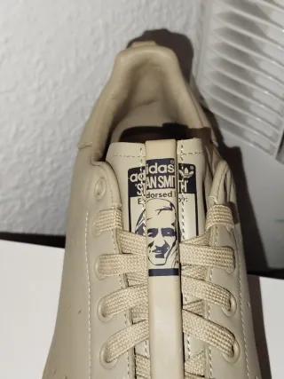 Adidas SG Split Stan Smith Beige