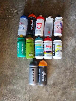 Bidon borracce ciclismo team