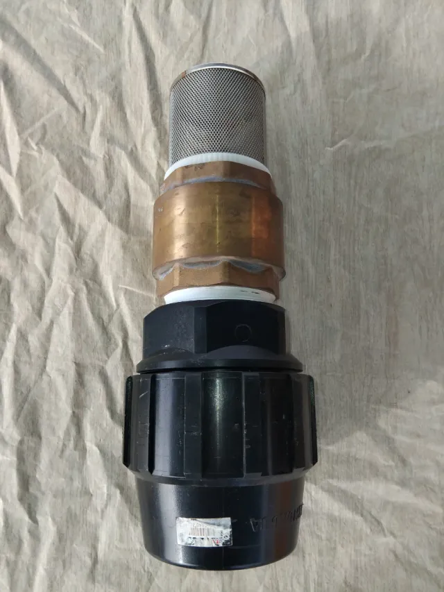 Válvula antirretorno 90mm