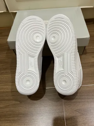 Nike Air Force 1 Low '07 Blancas Talla 43