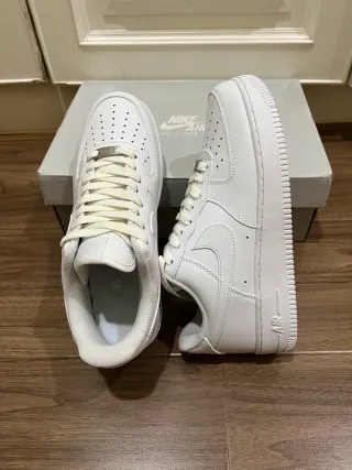 Nike Air Force 1 Low '07 Blancas Talla 43