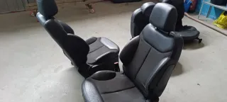 Asientos Citroen C2 VTS