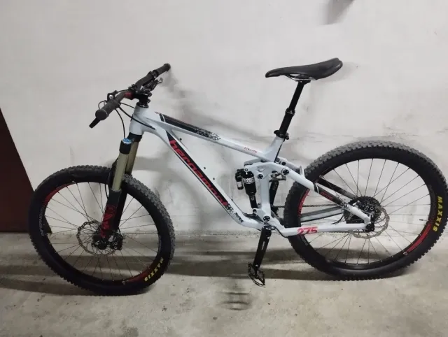 Bicicleta MTB Bergamont Encore 9.0 27.5 Talla M