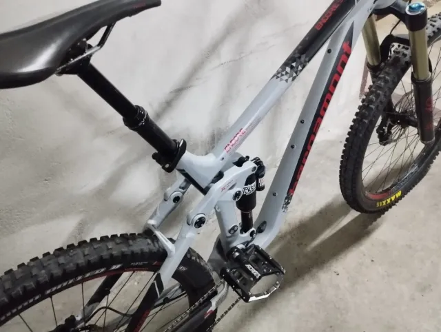 Bicicleta MTB Bergamont Encore 9.0 27.5 Talla M