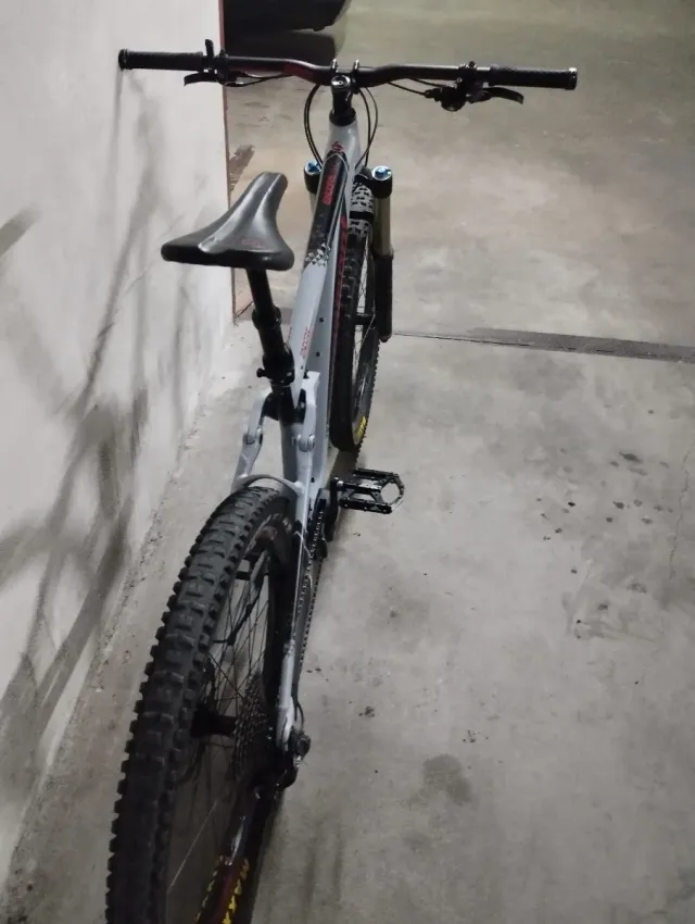 Bicicleta MTB Bergamont Encore 9.0 27.5 Talla M