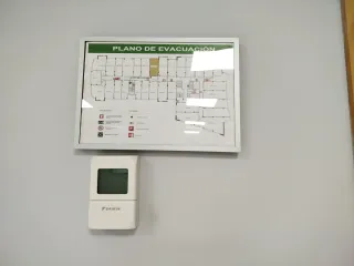 Alquiler Oficina en Metropol 3, Parque PISA.