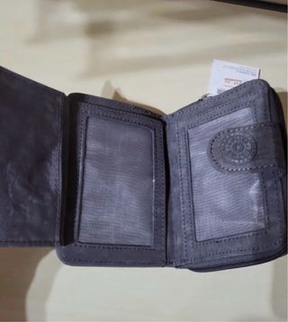 Borsellino Kipling Grigio