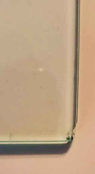 5+1 Baldas - Estantes de Vidrio 19.5x74cm