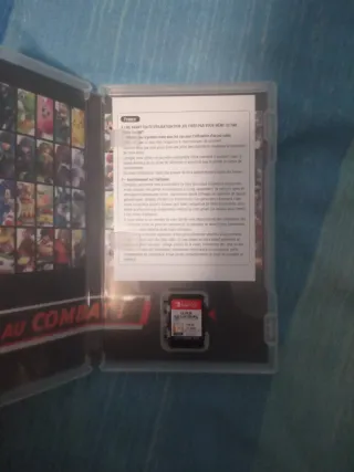 Super Smash Bros Ultimate Nintendo Switch