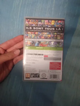 Super Smash Bros Ultimate Nintendo Switch