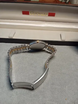 Orologio Ferrari oro e argento