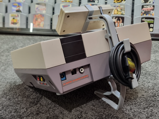 Soporte Exhibición Consola Nintendo NES
