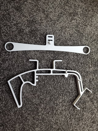 Soporte Exhibición Consola Nintendo NES