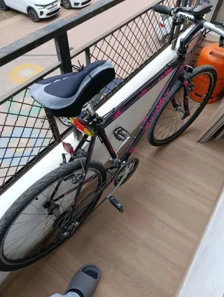 Bicicleta de Montaña AT-100