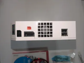 Nintendo Wii Console Bianca + Giochi Completa