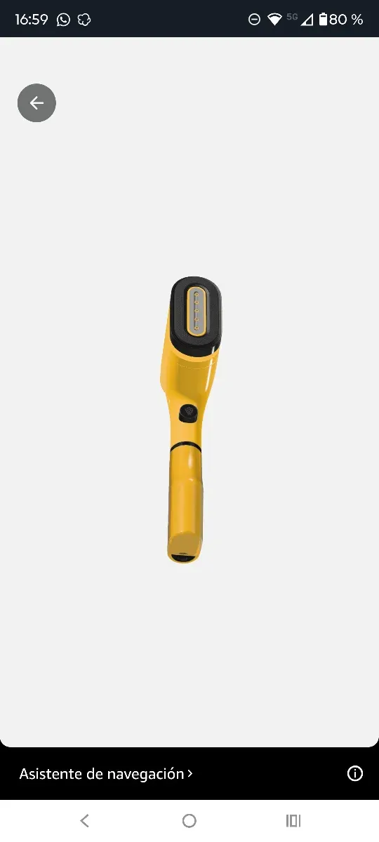 Rowenta Pure POP · Plancha Vertical de Vapor · Nue