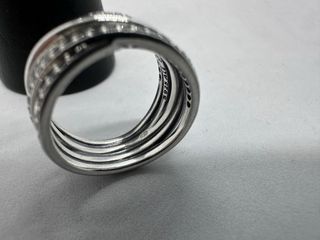 Anillo Pandora Timeless Plata