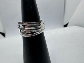 Anillo Pandora Timeless Plata