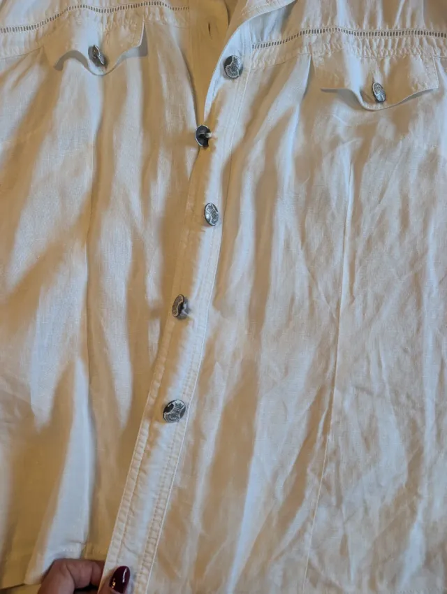 Lote Ropa Mujer Azul y Blanco