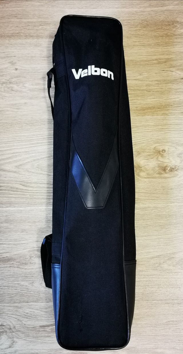 Trípode Velbon CX540 Aluminio Dorado + Funda