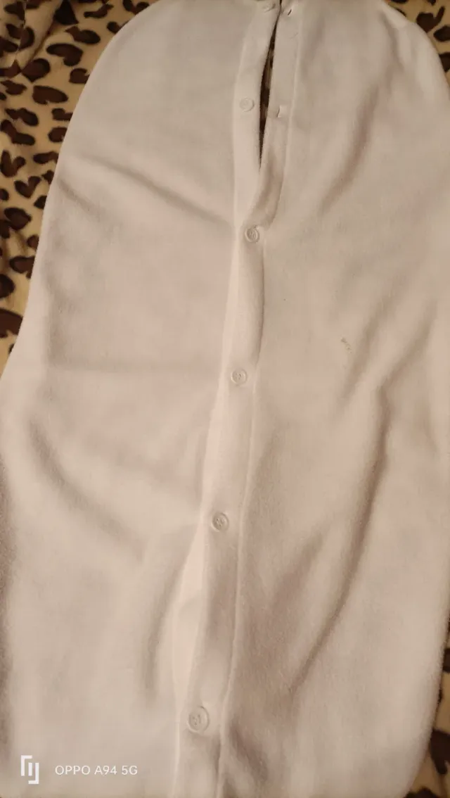 Tutona invernale orsetta