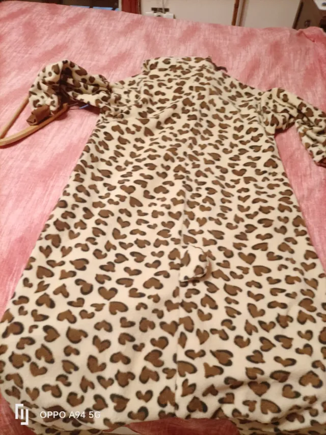 Tutona invernale orsetta