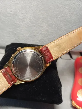 Orologio Bulova Accutron Quarzo Donna