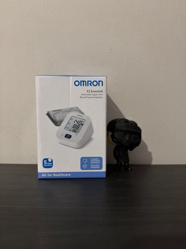 Tensômetro de Braço OMRON X2 Essential