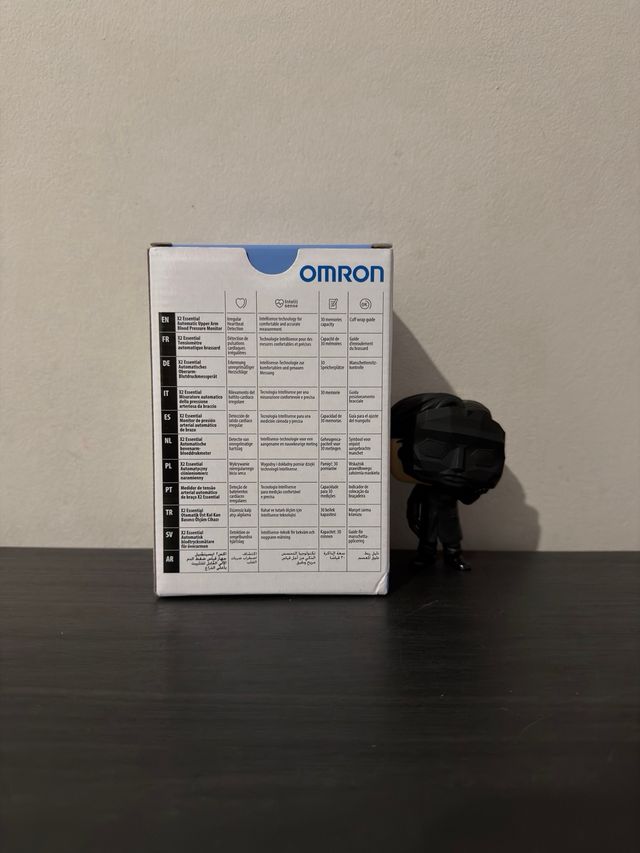 Tensômetro de Braço OMRON X2 Essential