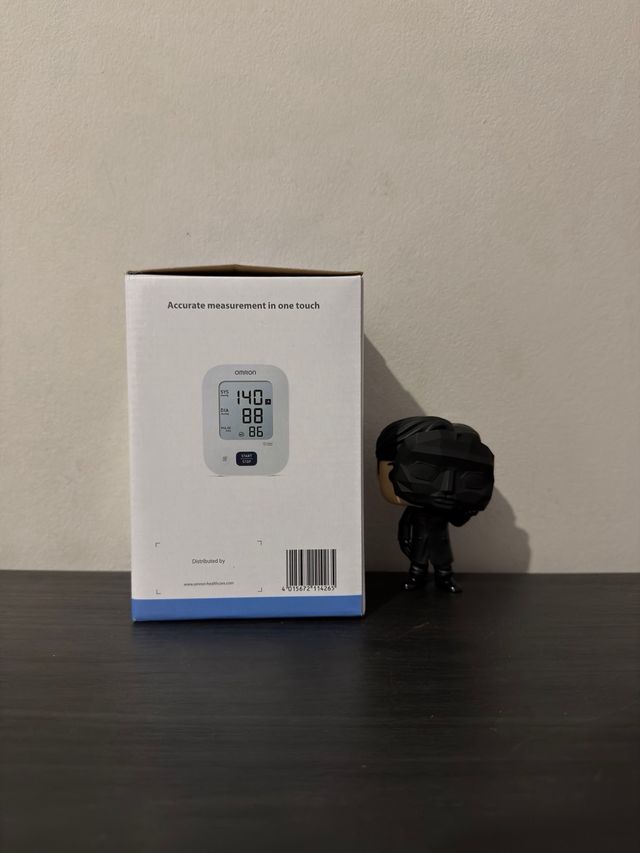 Tensômetro de Braço OMRON X2 Essential