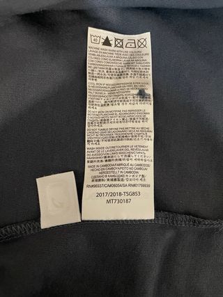 Polo Liverpool FC Gris Edición 125 Aniversario