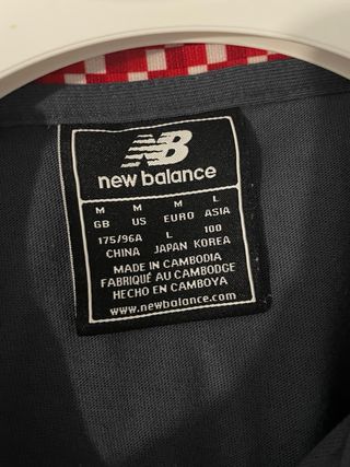 Polo Liverpool FC Gris Edición 125 Aniversario