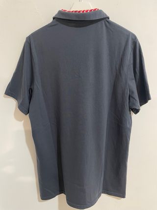 Polo Liverpool FC Gris Edición 125 Aniversario