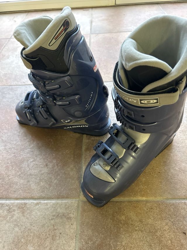 Botas de esquí Salomon 26.0 / 41