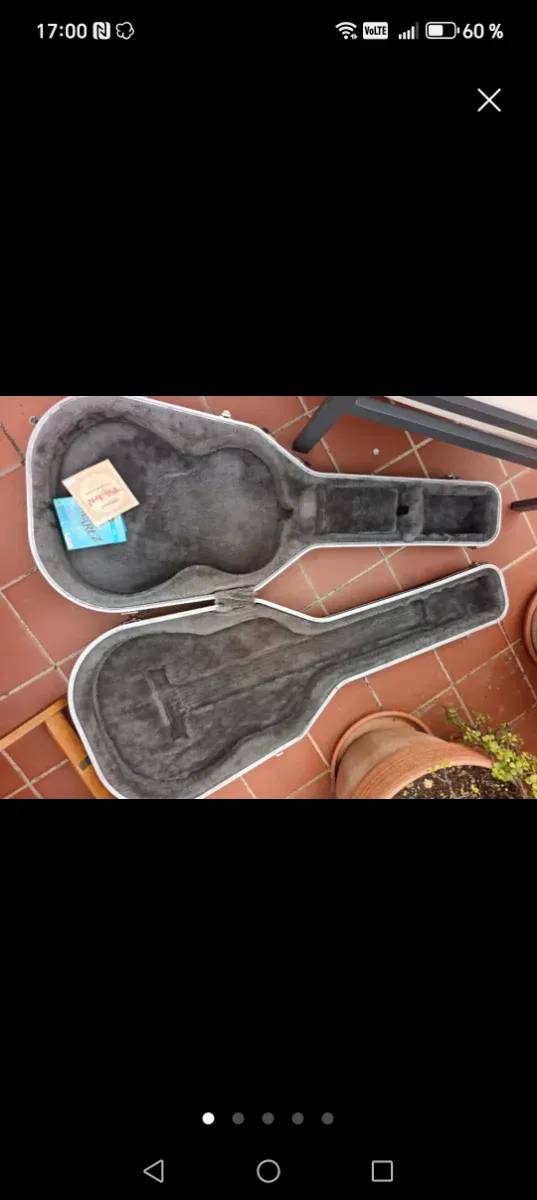 Guitarra Eléctrica + Funda