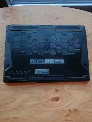 Ordenador ASUS TUF Gaming A15/Ryzen 7/RTX 2050