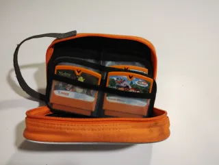 Consola V.Smile Motion + Mando + Juegos + Funda