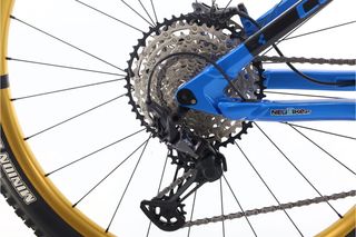 Cube Stereo EX XT (MTB) t.M Reacondicionada