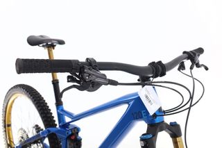 Cube Stereo EX XT (MTB) t.M Reacondicionada