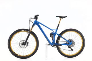 Cube Stereo EX XT (MTB) t.M Reacondicionada