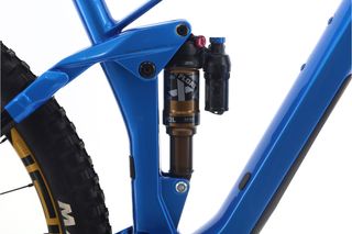 Cube Stereo EX XT (MTB) t.M Reacondicionada