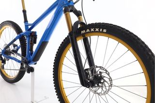 Cube Stereo EX XT (MTB) t.M Reacondicionada