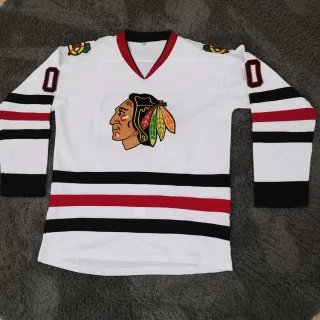 Maglia Hockey Chicago Blackhawks